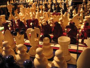 991994 chess world
